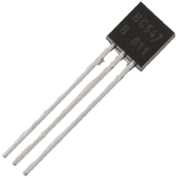 Bc547 transistor equivalent